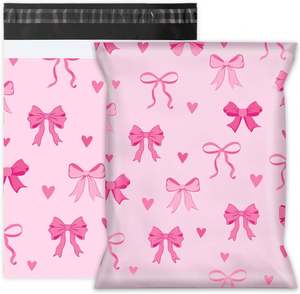 Sobres para Envíos con Logotipo Impreso, Bolsas de Correo Ecológicas Biodegradables para Ropa, Bolsas de Envío Personalizadas, Bolsas de Poliéster - Product Image 4