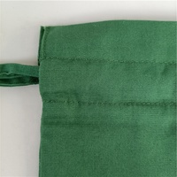 Sacs cadeaux en tissu à paillettes, pochette d'emballage, sacs à cordon, avec Logo, pour anniversaire, noël, cadeaux indiens en maille, pièces