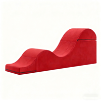 Chaise de yoga multifonctionnelle personnalisée en gros, vente chaude 2025, coussin pour la méditation, adapté aux couples