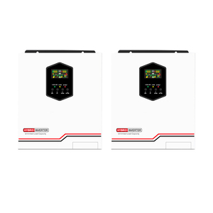 Invertisseur solaire photovoltaïque SECARE à vente directe du fabricant, 6200W, 80% d'efficacité, CT de charge sans fil, pour usage domestique - Product Image 4