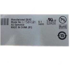Écran LCD d'origine G156XW01 V1 de 15,6 pouces disponible - Product Image 3