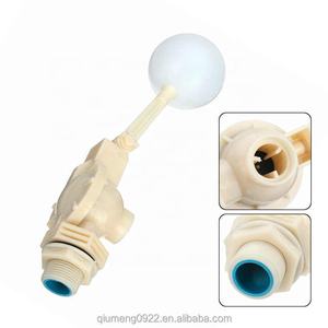 Toren Watertank <span class=keywords><strong>Aquarium</strong></span> 1 ''Verstelbare Plastic Vlotter Kogelklep Automatische Vulling Float Kogelklep Water Controle Schakelaar Voor Wate - Product Image 4