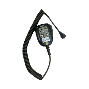 KMC-60 Mão Microfone HandSpeaker Ken Wood Rádio Móvel NX-3820 NX3720 NX-1800NC NX-1700NC Novo Design - Product Image 2