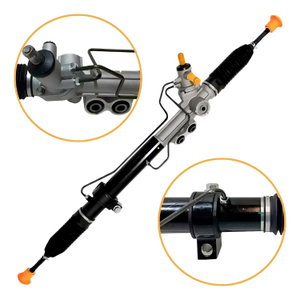 Ensemble crémaillère de <span class=keywords><strong>direction</strong></span> pour NISSAN FRONTIER, Références d'usine 499014KH0A 490015JL1A, Prix - Product Image 2