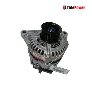 Piezas de Generador de Motor Diésel Sdec Shanghai para Motor 4HTAA4.3-G21 SC4H115D2 Alternador S00012977+02 - Product Image 5