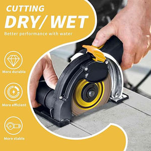 Fayans, seramik, granit ve mermer kesme ve taşlama için 2025 yüksek kaliteli Ultra ince x-turbo elmas testere bıçakları. - Product Image 4