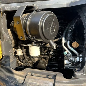 Used Komatsu PC40 <b>Mini</b> Crawler Excavator 4 Ton Second-<b>hand</b> Digger - Product Image 5