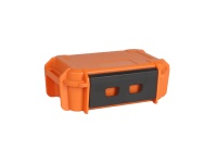 Boîte à outils de stockage de pièces en gros Boîte d'organisation Compartiment en plastique avec couvercle Boîtes à vis multifonctions