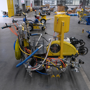 Máy đánh dấu đường phun lạnh hai thành phần - Product Image 2