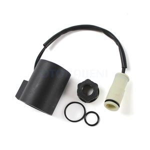 Bobina Solenoide de Alta Resistencia 24V VOE14527267 de Repuesto para Excavadora Volvo EC140B EC210B EC240B EC290B, Piezas de Bobina de Válvula Hidráulica - Product Image 2