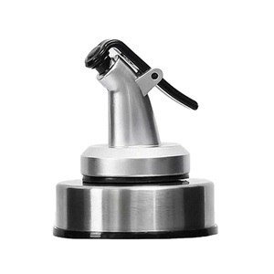 Tapón para Botellas de Aceite y Vinagre, con Cierre de Seguridad ABS, Sellado Hermético, Boquilla de Plástico de Grado Alimenticio, Dispensador de Licor y <span class=keywords><strong>Vino</strong></span> - Product Image 5