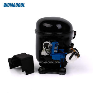 Compresor de Refrigerador ZEL <span class=keywords><strong>Zanussi</strong></span> R600a HTH86AJ, Voltaje Japonés 100V/50-60Hz, 1/5hp, Repuestos para Refrigeradores - Product Image 5