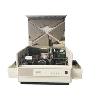 Nouvelle machine commerciale automatique de gaufrage et de marquage à chaud pour cartes PVC avec imprimante de cartes pour cartes d'identité/de crédit