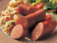 Langsung dari Pabrik, Analog Daging Berbahan Protein Kacang Polong untuk Makanan Nabati
