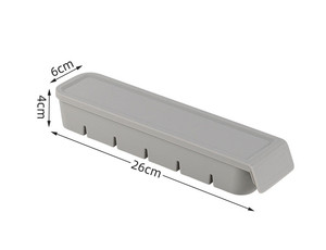 Bandeja <span class=keywords><strong>de</strong></span> cubitos <span class=keywords><strong>de</strong></span> hielo <span class=keywords><strong>de</strong></span> <span class=keywords><strong>silicona</strong></span> <span class=keywords><strong>de</strong></span> grado alimenticio YDS, contenedor <span class=keywords><strong>de</strong></span> alimentos con tapa <span class=keywords><strong>de</strong></span> bloqueo hermético, almacenamiento <span class=keywords><strong>de</strong></span> frutas y verduras para alimentos para <span class=keywords><strong>bebés</strong></span> y niños pequeños - Product Image 5