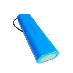แบตเตอรี่ลิเธียมไอออนแบบกำหนดเองลดราคาพิเศษ 7.4V HOWELL 18650 2S4P 6000mah แบบชาร์จได้ ใช้ในผลิตภัณฑ์ 3c - Product Image 3