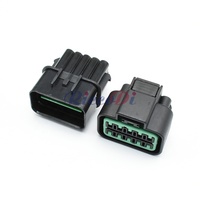 Connecteur étanche pour capteur d'oxygène automobile 090, prise de phare antibrouillard pour Hyundai PK501-10020 PB625-10027