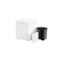 Broyeur de déchets alimentaires électrique pour cuisine domestique, composteur à traitement continu, technologie Multigrind, aimant permanent