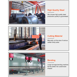 <span class=keywords><strong>เสา</strong></span><span class=keywords><strong>ไฟ</strong></span>สูงเสา<span class=keywords><strong>ไฟ</strong></span>16ม. 18ม. 25ม. 30เมตร - Product Image 4