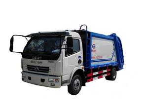 Adecuado para la recolección urbana, el transporte y la transferencia <span class=keywords><strong>de</strong></span> vehículos <span class=keywords><strong>de</strong></span> recogida <span class=keywords><strong>de</strong></span> basura y camiones compactadores <span class=keywords><strong>de</strong></span> basura - Product Image 3