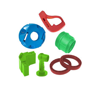 Fabricants de moulage par injection plastique ABS/PC/PP/POM sur mesure, pièces moulées, couleur personnalisée pour boîtier d'appareil électronique - Product Image 1