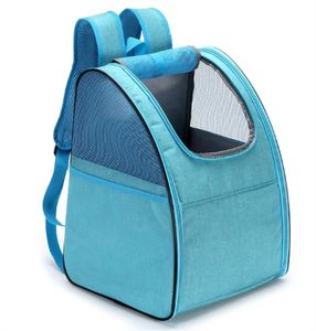 Mochila de malla para mascotas, perros y gatos, venta al por mayor en Vietnam - Product Image 4