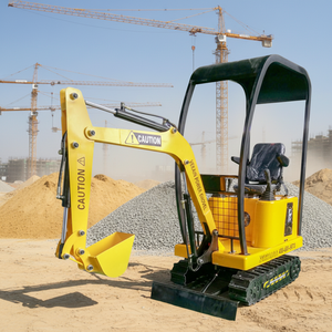 Mini Excavadoras Eléctricas para Niños, Excavadoras para Jardín de Infancia y Centro Comercial, Uso Interior/Exterior - Product Image 2