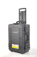 Machine de nettoyage au laser à fibre pulsée portative PFT 200W, haute efficacité pour le nettoyage du bois, du métal, de la pierre, des couches de peinture, nouvelle
