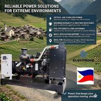 Moteur diesel polyvalent 166 kW OpenCKD pour générateur de puissance robuste pour l'irrigation agricole et le soutien des terrains ruraux aux Philippines