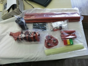 Tube thermorétractable XLPE 10KV pour accessoires de câbles, rentabilité optimale - Product Image 1