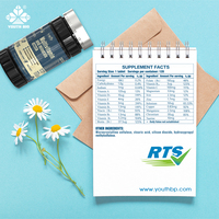 Comprimés de multivitamines et de minéraux quotidiens avec complexe B pour le bien-être quotidien des adultes – Fournisseur de confiance – Prêts à être expédiés