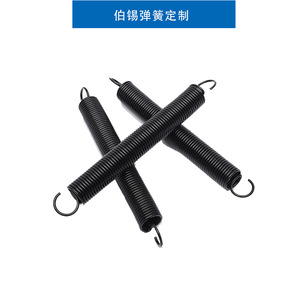 Industrial Tension Spring Steel Helical Left Hand Right Hand <b>Hardware</b> Spring For Mechanical Use - Product Image 3