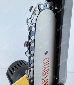 Tronçonneuse électrique sans fil 12V de qualité industrielle pour bricolage, outil portatif pour arbres et bois de jardin avec batterie - Product Image 6