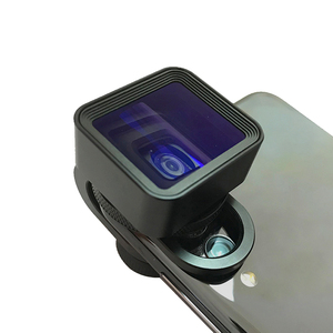モバイルジャーナリスト MoJo Vlogger ビデオコンテンツクリエイター YouTube TikTok スマートフォン アナモルフィック光学 シネマティックレンズ - Product Image 1