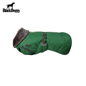 BlackDoggy Outdoor <span class=keywords><strong>Dog</strong></span> Clothes Série Thermal Winter <span class=keywords><strong>Dog</strong></span> <span class=keywords><strong>Jacket</strong></span> - Product Image 2