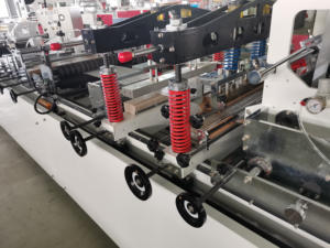 Máquina Automática Chovyting para Fabricar Bolsas de Pañales y Bolsas de Toallitas - Product Image 4