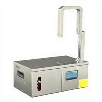 Machine de regroupement de filaments plastiques pour imprimantes 3D, machine de cerclage OPP, machine de cerclage circulaire pour cordes, fils et câbles