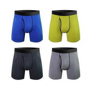 Maxesc Unisex Camo Cartoon Compression <strong>Boxers</strong> Shorts White Classic Mid-Rise <strong>Personalised</strong> for Men OEM ODM Made Bamboo Loose Fit - Product Image 3