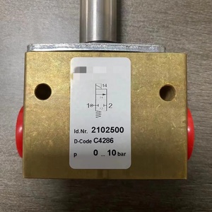 Nouvelles pièces de rechange pour électrovannes à clapet à commande directe 2/2 2102500 - Product Image 3