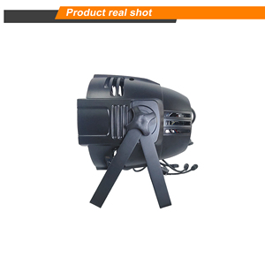 Sân khấu chuyên nghiệp Par Light RGB với 54 Led, DMX512, điều khiển 8 kênh, thích hợp cho các buổi biểu diễn, tiệc tùng và địa điểm - Product Image 3