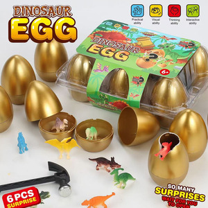 Nueva Caja Sorpresa de Huevos Dorados de Lotería para Niños, Juguete de Regalo Sorpresa para Niños y Niñas - Product Image 3