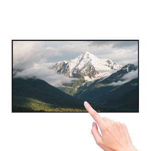 厂家直销电子海报架数码显示板互动平板智能板待售 - Product Image 2