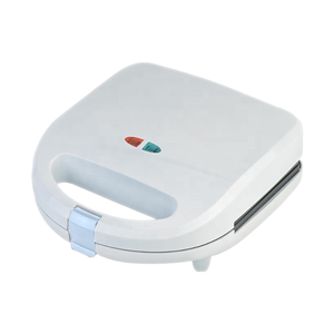 Vendita calda a basso prezzo 2 fette di pane Grill macchina per Sandwich con <span class=keywords><strong>piastre</strong></span> staccabili - Product Image 2