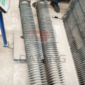 H型19mm不锈钢方型翅片管 - Product Image 5