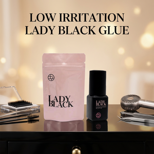 <span class=keywords><strong>Pegamento</strong></span> para Pestañas Sin Cianoacrilato, Secado Rápido, Sin Olor, <span class=keywords><strong>Pegamento</strong></span> Negro para Mujer, Adhesivo Natural Coreano para Extensión de Pestañas - Product Image 2