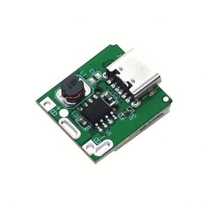 Nuevo tipo-c 5V Booster Board batería de litio Placa de protección de carga Perfume placa principal 134N3P - Product Image 1