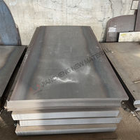 Tôle d'acier au carbone A36 S275JR S355JR 4mm 5mm 6mm 8mm 10mm, plaque d'acier de construction