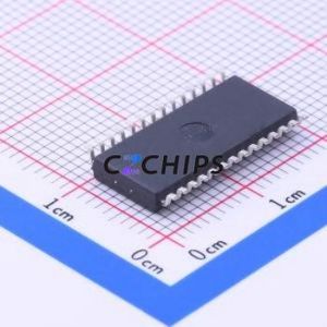 Microcontrôleur de puce IC de circuit intégré de haute qualité PIC16F1933-I/SO SOIC-28-300mil (MCU/MPU/SoC) - Product Image 2