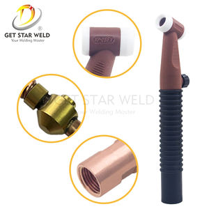 Tête flexible de torche de soudage <span class=keywords><strong>tig</strong></span> à soudure étoilée - Product Image 1
