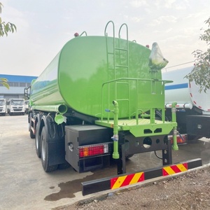 Camion-citerne FAW robuste 6x4 à 10 roues pour l'arrosage et la pulvérisation, véhicule de transport d'eau - Product Image 5